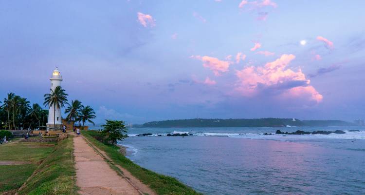 Cultural Treasures and Natural wonders, Sri Lanka's Splendorous path - Apple Vacations Pvt Ltd 6