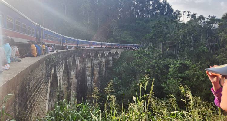 La aventura Ultimate en Sri Lanka - Apple Vacations Pvt Ltd 3