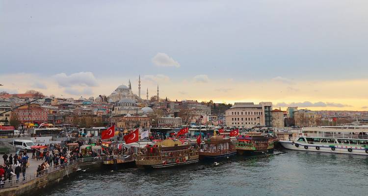 Turkey - Unforgettable Turkey - 5 days - Receptivo Aborigen Tours 6