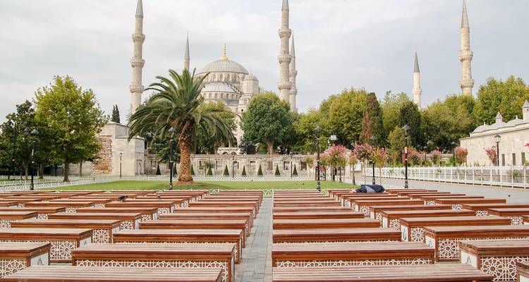 Turkey - Unforgettable Turkey - 5 days - Receptivo Aborigen Tours 9
