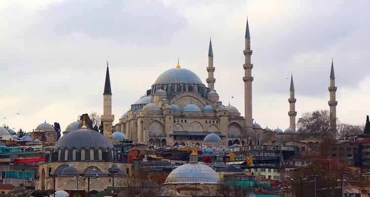 Turkey - Unforgettable Turkey - 5 days - Receptivo Aborigen Tours 8