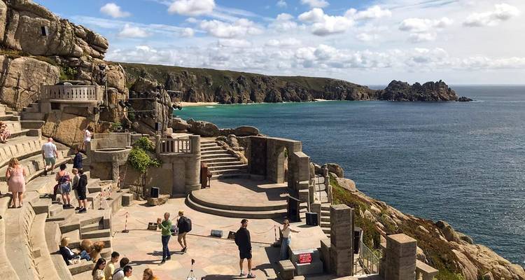4 Day Cornwall, Devon & Stonehenge Small-Group Tour from Bristol - Rabbie's Tours 6