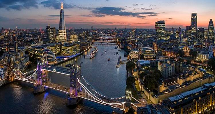 ROMANCE FRANÇAISE ET MAJESTÉ BRITANNIQUE : À LA DÉCOUVERTE DE PARIS ET DE LONDRES - Receptivo Aborigen Tours 1