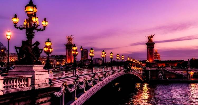 ROMANCE FRANÇAISE ET MAJESTÉ BRITANNIQUE : À LA DÉCOUVERTE DE PARIS ET DE LONDRES - Receptivo Aborigen Tours 4