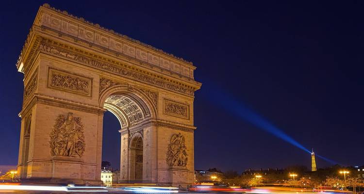 ROMANCE FRANÇAISE ET MAJESTÉ BRITANNIQUE : À LA DÉCOUVERTE DE PARIS ET DE LONDRES - Receptivo Aborigen Tours 6