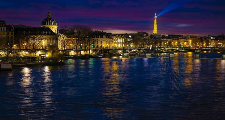 ROMANCE FRANÇAISE ET MAJESTÉ BRITANNIQUE : À LA DÉCOUVERTE DE PARIS ET DE LONDRES - Receptivo Aborigen Tours 8