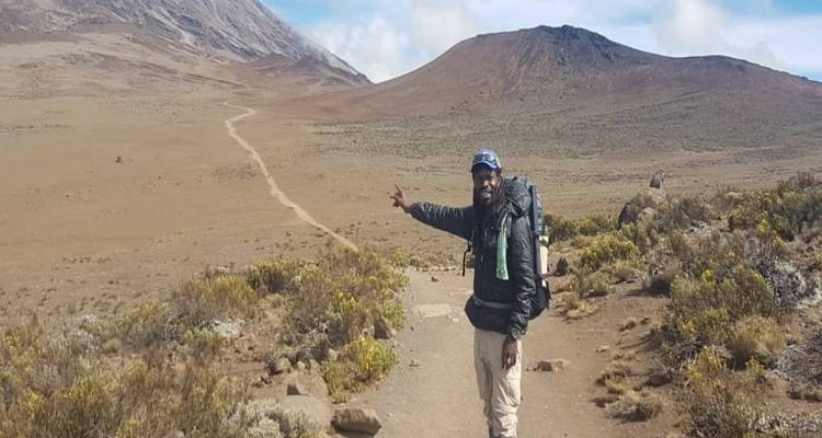 Escalada al monte Kilimanjaro Ruta Rongai 6 días - Johnadventures 3