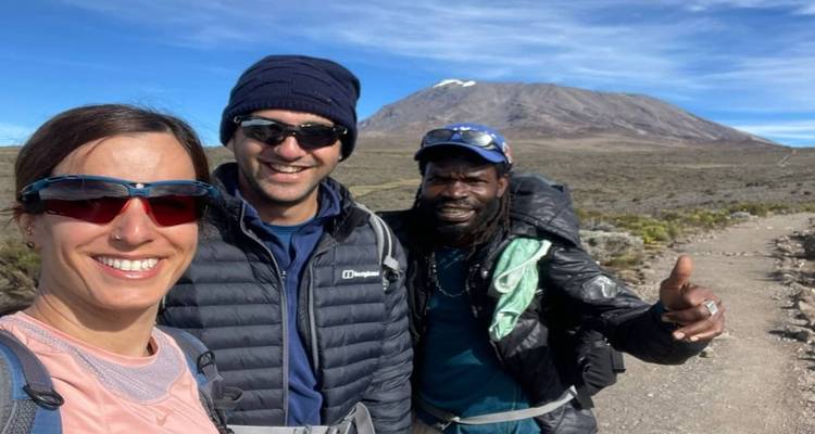 Escalada al monte Kilimanjaro Ruta Rongai 6 días - Johnadventures 4