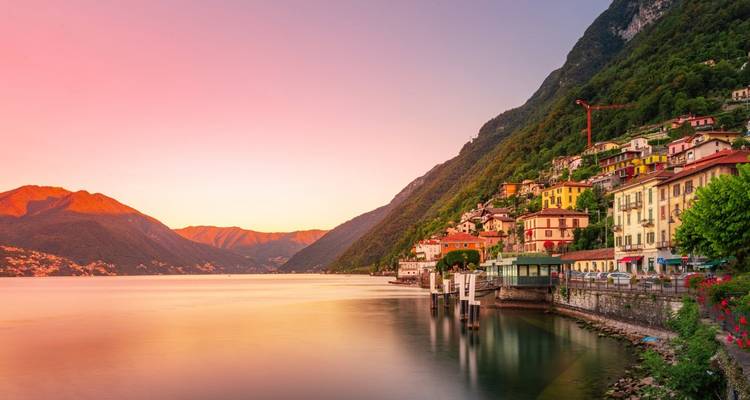 L'Italie et ses lacs du Nord - Wingbuddy 1