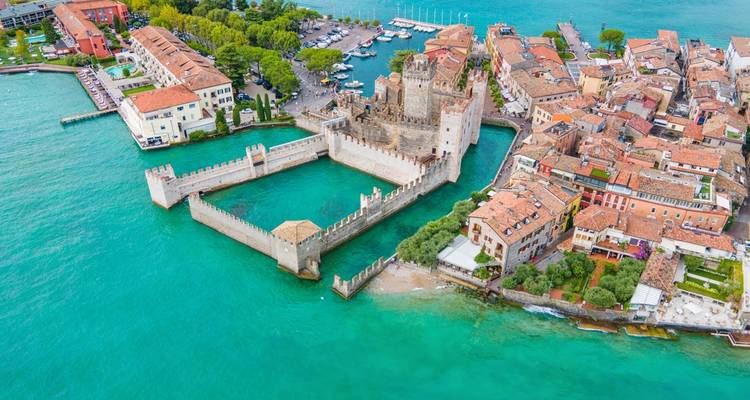 L'Italie et ses lacs du Nord - Wingbuddy 3