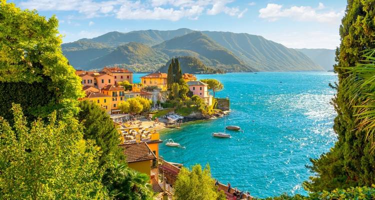 L'Italie et ses lacs du Nord - Wingbuddy 4