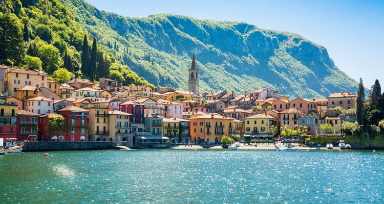 L'Italie et ses lacs du Nord - Wingbuddy 7