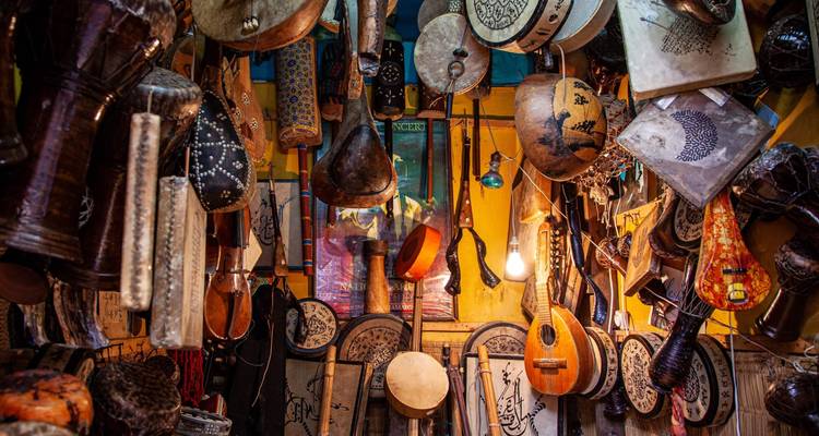 Sites et sonorités du Maroc - Yellowwood Adventures Ltd 4