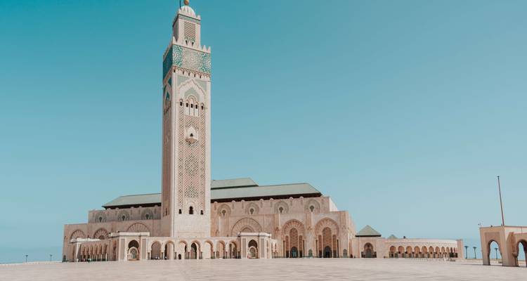 Sites et sonorités du Maroc - Yellowwood Adventures Ltd 6