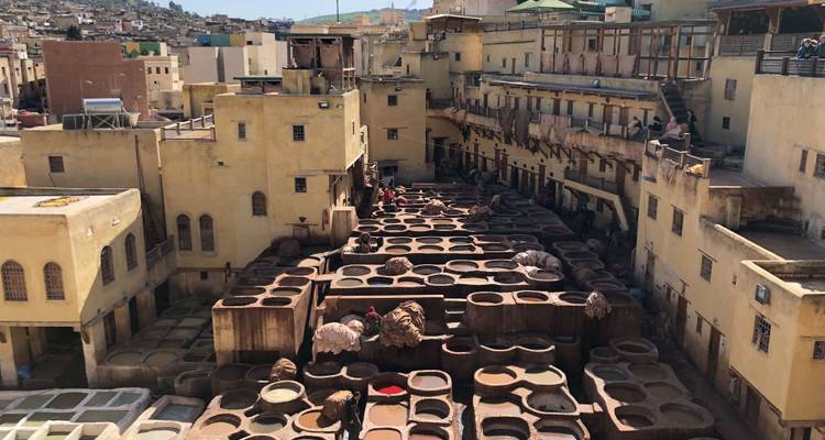Sites et sonorités du Maroc - Yellowwood Adventures Ltd 8