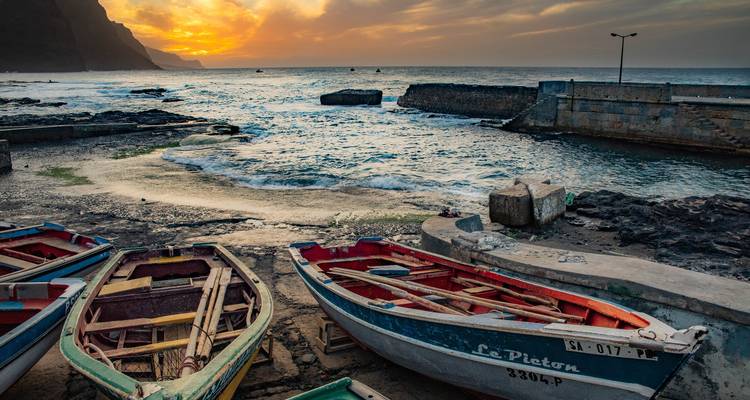Cape Verde's Northern Islands - Privately Guided - Exodus Adventure Travels 7
