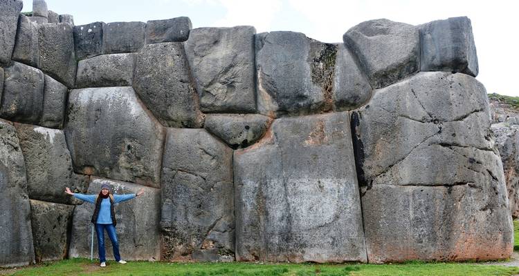 Aventura de 5 días en Perú + Vuelos Nacionales: ¡Cusco, Valle Sagrado, Machu Picchu y tu elección de Maras y Moray en quad, la Montaña Arco Iris o la excursión al Lago Humantay! - Peru Trek 4 Good 3