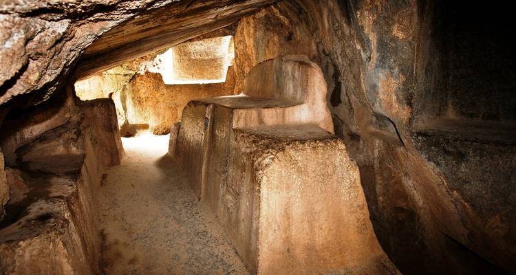 Aventura de 5 días en Perú + Vuelos Nacionales: ¡Cusco, Valle Sagrado, Machu Picchu y tu elección de Maras y Moray en quad, la Montaña Arco Iris o la excursión al Lago Humantay! - Peru Trek 4 Good 6