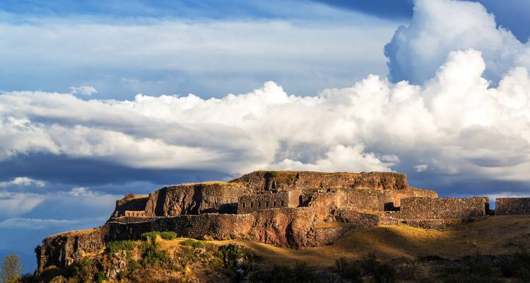 Aventura de 5 días en Perú + Vuelos Nacionales: ¡Cusco, Valle Sagrado, Machu Picchu y tu elección de Maras y Moray en quad, la Montaña Arco Iris o la excursión al Lago Humantay! - Peru Trek 4 Good 7