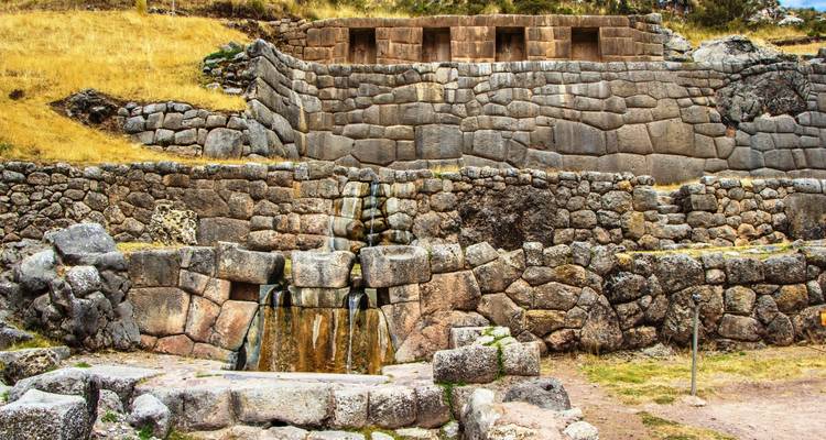 Aventura de 5 días en Perú + Vuelos Nacionales: ¡Cusco, Valle Sagrado, Machu Picchu y tu elección de Maras y Moray en quad, la Montaña Arco Iris o la excursión al Lago Humantay! - Peru Trek 4 Good 8