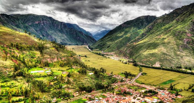 Aventura de 5 días en Perú + Vuelos Nacionales: ¡Cusco, Valle Sagrado, Machu Picchu y tu elección de Maras y Moray en quad, la Montaña Arco Iris o la excursión al Lago Humantay! - Peru Trek 4 Good 9