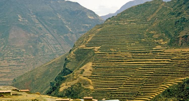 Aventura de 5 días en Perú + Vuelos Nacionales: ¡Cusco, Valle Sagrado, Machu Picchu y tu elección de Maras y Moray en quad, la Montaña Arco Iris o la excursión al Lago Humantay! - Peru Trek 4 Good 10