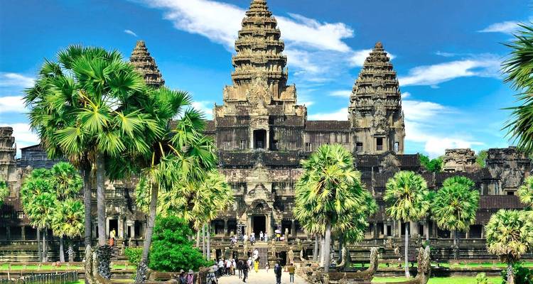 Circuit découverte de 7 jours à Siem Reap pour découvrir les hauts lieux du Cambodge - About Cambodia Travel & Tours 9