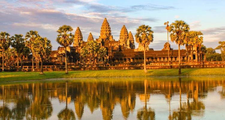 Circuit découverte de 7 jours à Siem Reap pour découvrir les hauts lieux du Cambodge - About Cambodia Travel & Tours 5