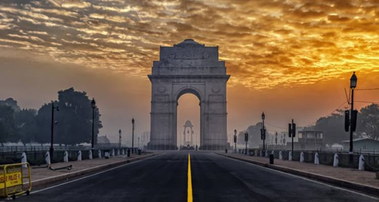 Exótico circuito de lujo al triángulo de oro desde Delhi 6 noches 7 días - Fragrance of Taj 7
