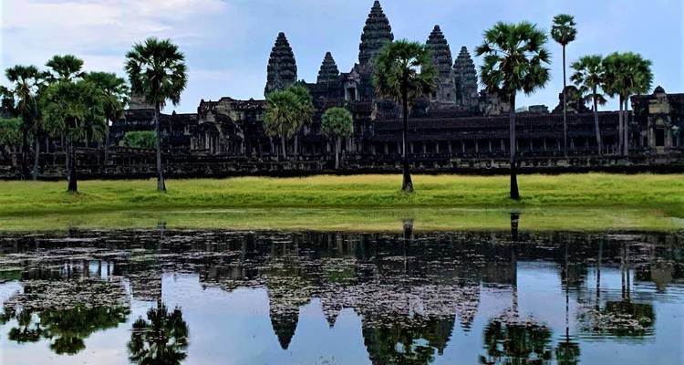 Circuit privé au Cambodge, de Siem Reap à Phnom Penh - 6 jours - About Cambodia Travel & Tours 1