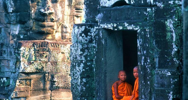 Circuit privé au Cambodge, de Siem Reap à Phnom Penh - 6 jours - About Cambodia Travel & Tours 3