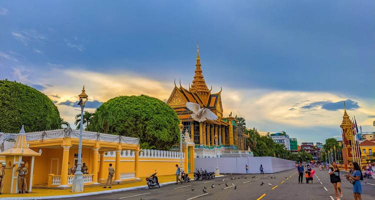 Circuit privé au Cambodge, de Siem Reap à Phnom Penh - 6 jours - About Cambodia Travel & Tours 4