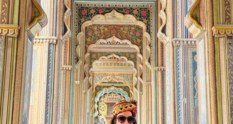 Rajasthan Wildlife Tour From Delhi 9 Nights 10 Day's - Fragrance of Taj 9