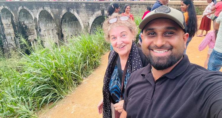 Explorer les paysages enchanteurs du Sri Lanka - Apple Vacations Pvt Ltd 1