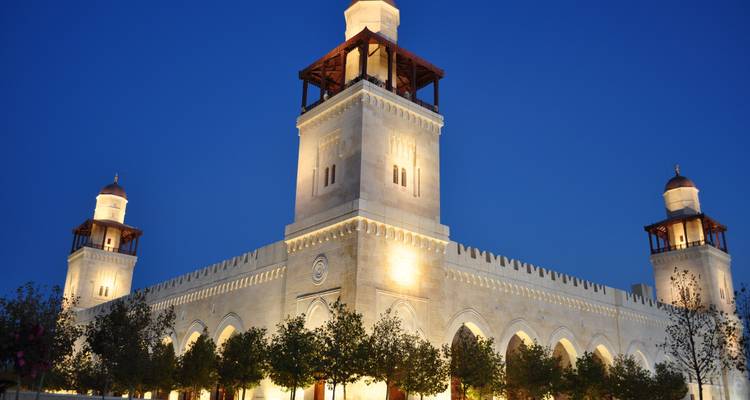 Islamisches Abenteuer durch Jordanien - Why Jordan Tours 1