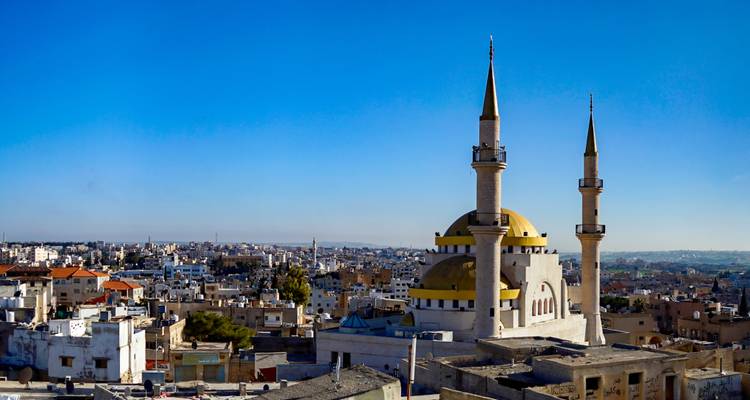Islamisches Abenteuer durch Jordanien - Why Jordan Tours 3
