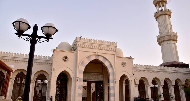 Islamisches Abenteuer durch Jordanien - Why Jordan Tours 4