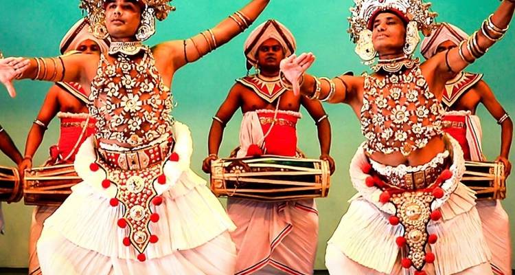 09-Day Expedition through Sri Lanka's Treasures - Apple Vacations Pvt Ltd 2