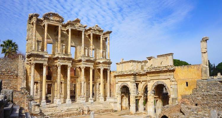 Turkey - Aromatic Turkey - 8 days - Receptivo Aborigen Tours 8