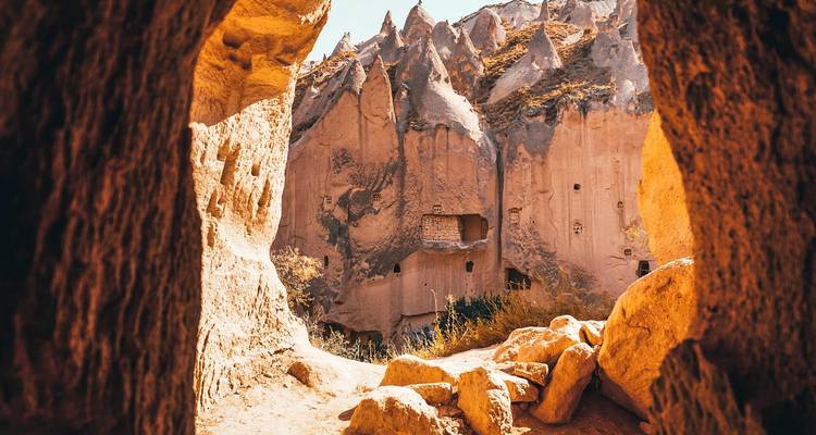 Turkey - Aromatic Turkey - 8 days - Receptivo Aborigen Tours 9