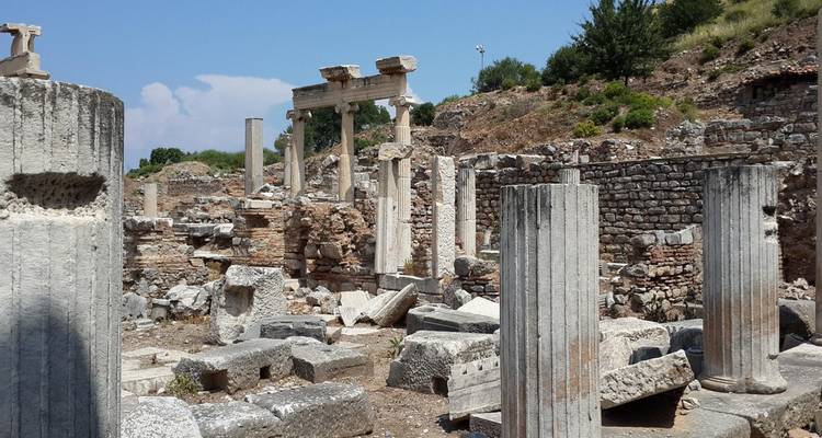 Turkey - Aromatic Turkey - 8 days - Receptivo Aborigen Tours 10