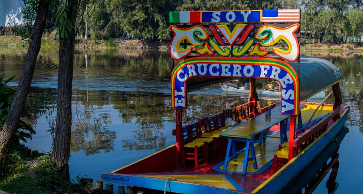Unconventional Mexico City & Magical Towns - Rutopia 3