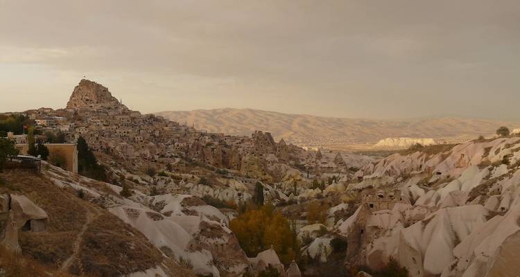 Turquía - maravillas de Capadocia - Receptivo Aborigen Tours 3
