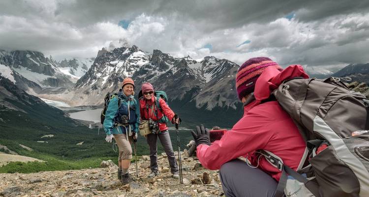 Circuit en groupe - Pics majestueux de Patagonie - People Travel and Experience 1