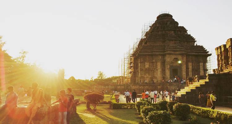 Bhubaneswar Puri Konark Tour Package - Ramble Advisor 2