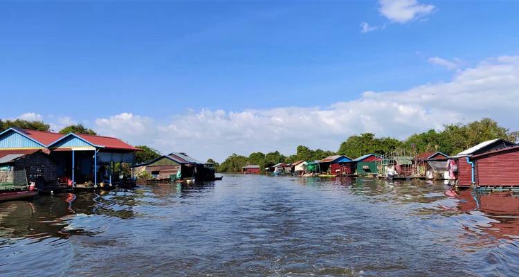 Angkor Temples & Phnom Kulen National Park Discovery 4-Day Private Tour - About Cambodia Travel & Tours 9