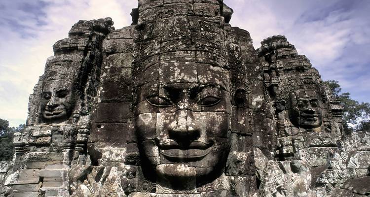 Angkor Temples & Phnom Kulen National Park Discovery 4-Day Private Tour - About Cambodia Travel & Tours 7