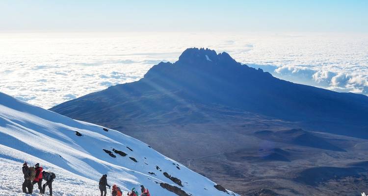Climb Kilimanjaro via the Lemosho route - Follow Alice 4