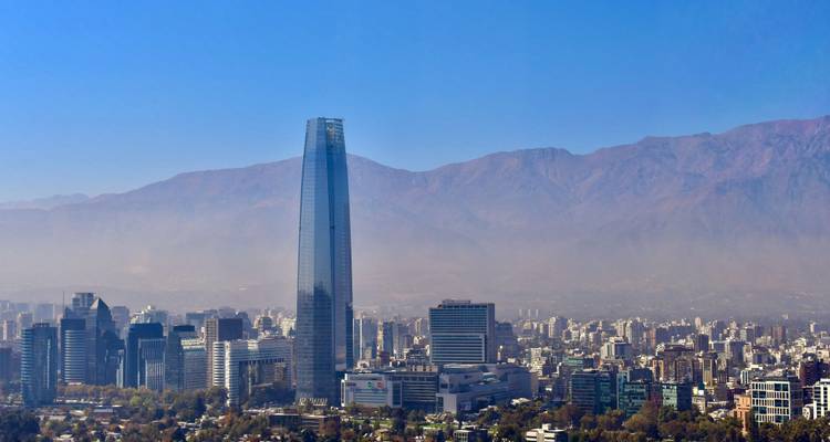 Ville, volcans et glaciers au Chili - People Travel and Experience 2