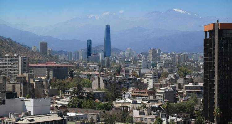 Ville, volcans et glaciers au Chili - People Travel and Experience 3